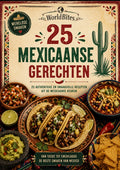 25 gerechten uit mexico