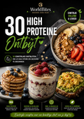 30 high proteine ontbijt